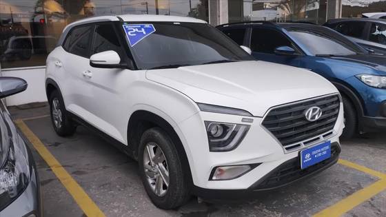 HYUNDAI CRETA 1.0 TGDI FLEX COMFORT AUTOMÁTICO HYUNDAI CRETA 1.0 TGDI FLEX COMFORT AUTOMÁTICO